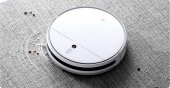 Xiaomi Mi Robot Vacuum Mop 2 Akıllı Robot Süpürge Teşhir - 4