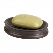 93740ES SABUNLUK BRONZ KAHVE RENKLİABS  12X10X25CM - 2