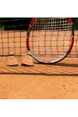 Yarı profesyonel Yüksek kalite unisex Badminton raketi  iç-dış saha uygun çantalı 1 adet - 1