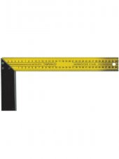 RONEY ALÜMİNYUM MARANGOZ GÖNYE 250 MM RO3230250 - 1