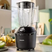 Philips HR2291/41 ProBlend 600W Sürahi Blender - 2