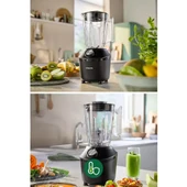 Philips HR2291/41 ProBlend 600W Sürahi Blender - 4