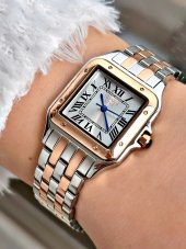 JG. Polo Clup Çelik Kadın Kol Saati thumbnail 1