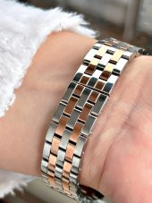 JG. Polo Clup Çelik Kadın Kol Saati thumbnail 2