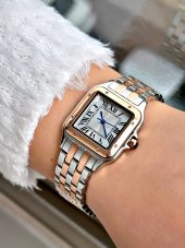 JG. Polo Clup Çelik Kadın Kol Saati thumbnail 3