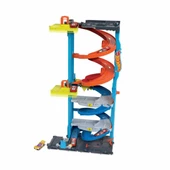 HKX43 Hot Wheels Heyecanlı Yarış Kulesi - 4
