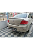 Fiat Linea Bagaj Üstü Spoiler Piano Black - 7