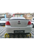 Fiat Linea Bagaj Üstü Spoiler Piano Black - 3