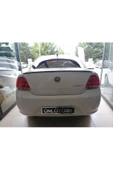 Fiat Linea Bagaj Üstü Spoiler Piano Black - 6