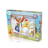 WN714  KS, Winnie The Pooh, 100 Parça Puzzle - 2