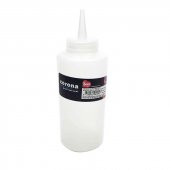Bora Plastik Ketçap Mayonez Şişe 420 ml Şeffaf BO2100 - 1