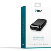 Ttec 2BB186S PowerSlim Pro LCD 20.000 mAh PD 20W Taşınabilir Şarj Aleti / Powerbank USB-C Giriş/Çıkış - 1