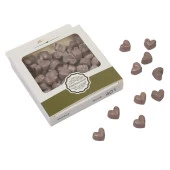 Mühür Mumu Eritme Kalp Boncuk Paket Model No: 401 SATEN ROSE GOLD thumbnail 1