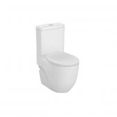 Norm 501 Duvara Sıfır Klozet + Norm Yavaş Kapak + VitrA İç Takım Set - 2