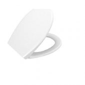 Norm 501 Duvara Sıfır Klozet + Norm Yavaş Kapak + VitrA İç Takım Set - 4