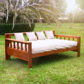 MANDU Ahşap Bahçe Sediri (Bahçe yatağı) - 1