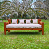 MANDU Ahşap Bahçe Sediri (Bahçe yatağı) - 2