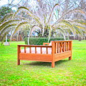 MANDU Ahşap Bahçe Sediri (Bahçe yatağı) - 3