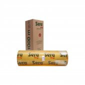Sera Rotopaş Wrap Streç Film Folyo - 45 Cm. x 1000 Metre - 8 Mikron - 1