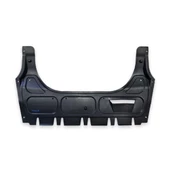 Skoda Fabia 1 2000-08 Motor Alt Muhafaza Plastiği Benzinli 6Q0825237R - 3