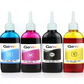 Canon MX425 Muadil Mürekkep 4x100 ml - 1