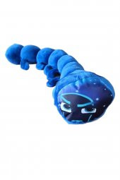 Pijamask 75 Cm Renkli Tırtıl Yastık Uyku Arkadaşı Pjmask - 1