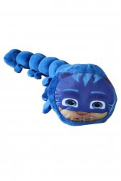Pijamask 75 Cm Renkli Tırtıl Yastık Uyku Arkadaşı Pjmask - 1