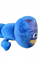 Pijamask 75 Cm Renkli Tırtıl Yastık Uyku Arkadaşı Pjmask - 3