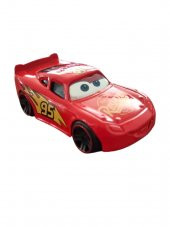 Metal Şimşek Mcqueen, Jackson Storm, Dinoco ve Arkadaşları 6lı Cars Arabalar - 3