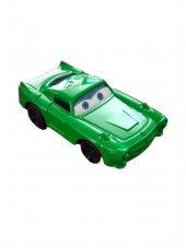 Metal Şimşek Mcqueen, Jackson Storm, Dinoco ve Arkadaşları 6lı Cars Arabalar - 7