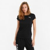 Puma Actıve Tee Kadın Tişört 586857-01 Puma - 1