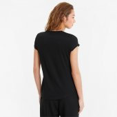 Puma Actıve Tee Kadın Tişört 586857-01 Puma - 2