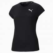 Puma Actıve Tee Kadın Tişört 586857-01 Puma - 3