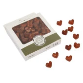 Mühür Mumu Eritme Kalp Boncuk Paket Model No: 513 KIZIL BRONZ thumbnail 1