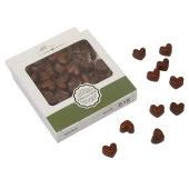 Mühür Mumu Eritme Kalp Boncuk Paket Model No: 515 BRONZ thumbnail 1