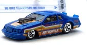 Hot Wheels Tekli Arabalar 86 FORD THUNDERBIRD PRD STOCK HKH32 - 1