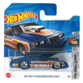 Hot Wheels Tekli Arabalar 86 FORD THUNDERBIRD PRD STOCK HKH32 - 2