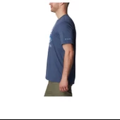 Columbia Csc M Colorful Vista SS Tee Erkek Tişört CS0304-480 thumbnail 3