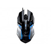 GAMİNG MOUSE M2 RGB IŞIKLI OPTİK OYUNCU FARESİ - GAMİNG MOUSE - 4