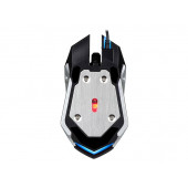 GAMİNG MOUSE M2 RGB IŞIKLI OPTİK OYUNCU FARESİ - GAMİNG MOUSE - 5
