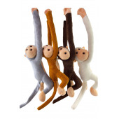 PELUŞ MAYMUN - 4