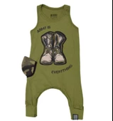 Army Çocuk Atlet Tulum 37987 - 4