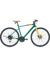 Carraro Sportive 328 28 Jant  27 Vites  Hd Hidrolik disk Fren Koyu Yeşil 48 Kadro - 1