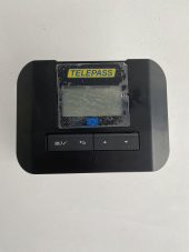 Telepass Sat Mobil Avrupa Otoyol Geçiş Ücreti Ödeme Cihazı 2. El - 3