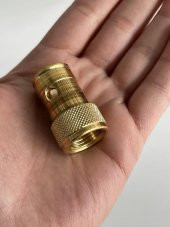 Milton Inflatör Basınç Ölçer Aparatları 10 Parça - 11