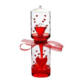 Aşk Ölçer Sevgiliye Romantik Hediye Dekoratif Eşe Sevgiliye Hediye Aşkınızın Gücünü Ölçün - 1