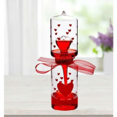 Aşk Ölçer Sevgiliye Romantik Hediye Dekoratif Eşe Sevgiliye Hediye Aşkınızın Gücünü Ölçün - 2