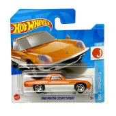 Hot Wheels Tekli Arabalar 1968 MAZDA COSMO SPORT HKJ14 - 2