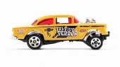 Hot Wheels Tekli Arabalar 55 CHEVY BEL AIR GASSER HKH61 - 2