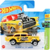 Hot Wheels Tekli Arabalar 55 CHEVY BEL AIR GASSER HKH61 - 3